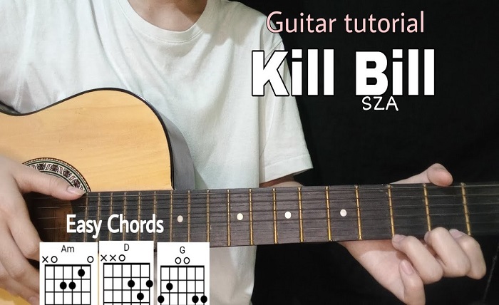 Kill Bill Chords