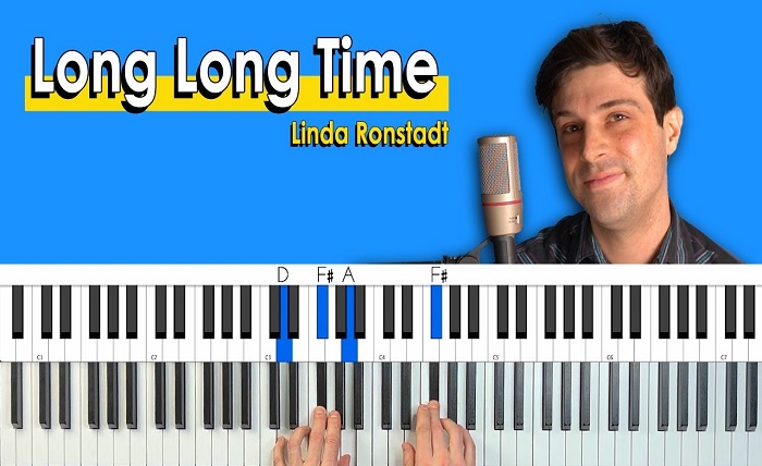 Long Long Time Chords