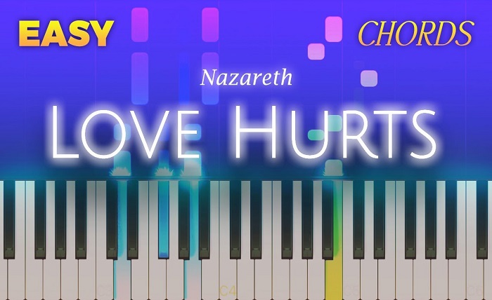 Love Hurts Chords