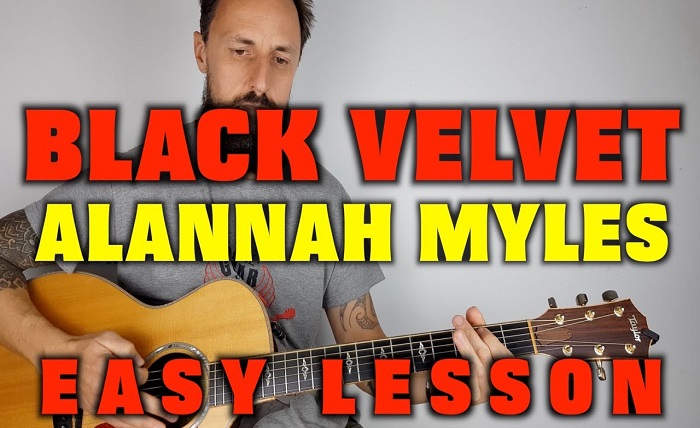 Play Black Velvet