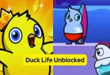 Unblocked Duck Life 5