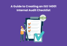 Internal Audit Checklist  